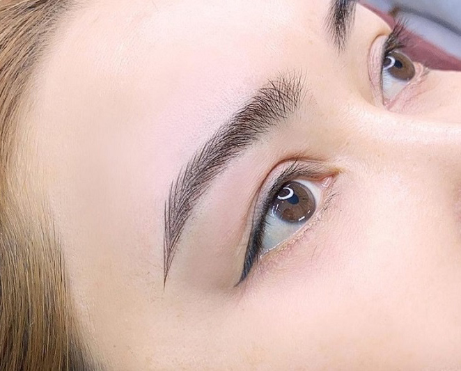 Triệt Lông Mày Tại Sen Beauty